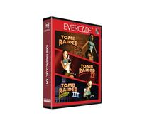 Blaze Evercade Giga Cart - Tomb Raider Collection 1 - Cartouche n°40