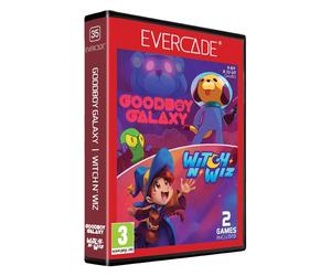 Blaze EVERCADE - Goodboy Galaxy/Witch n' Wiz