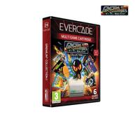 Blaze Evercade Gremlin Cartridge 1 N°24 Rétro Gaming