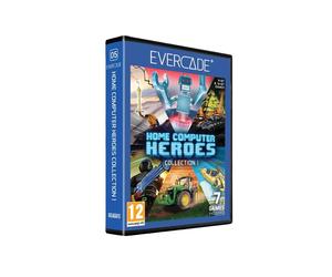 Blaze EVERCADE - Home Computer Heroes Collection 1