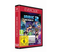 Blaze Evercade Indie Heroes Cartouche 2