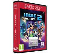 Blaze Evercade - Indie Heroes Collection 2 - Cartouche n° 28