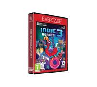 Blaze Evercade - Indie Heroes Collection 3 - Cartouche n° 37