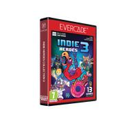 Blaze Evercade - Indie Heroes Collection 3 - Cartouche n° 37