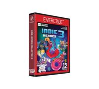 Blaze Evercade - Indie Heroes Collection 3 - Cartouche n° 37