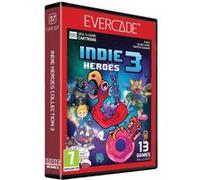 Blaze Evercade - Indie Heroes Collection 3 - Cartouche n° 37 G