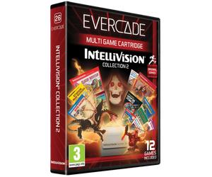 Blaze Evercade - Intellivision Cartridge 2 - Cartouche n° 26