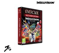 Blaze Evercade Intellivision Collection 1 Cartrige 21 Console Retro