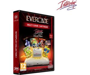 Blaze Evercade - Interplay Cartouche 1-Console-RETROGAMING