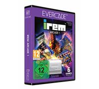 Blaze Evercade IREM Arcade Collection 1 Cartridge