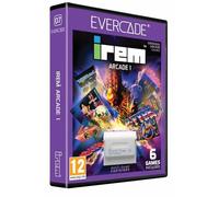 Blaze Evercade - IREM Collection 1 - Cartouche Arcade n° 07