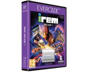 Blaze Evercade - IREM Collection 1 - Cartouche Arcade n° 07