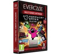 Evercade : Morphcat Games Collection 1 Console Retro
