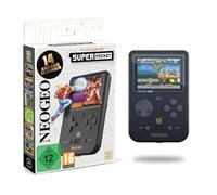 HyperMegaTech! Super Pocket NEOGEO Edition console de jeux portables 7,11 cm (2.8") Noir