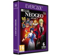Blaze Evercade - NEOGEO Arcade Collection 2 - Cartouche n°19