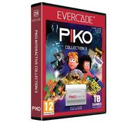 Blaze Evercade Piko Collection 3-Console-RETROGAMING