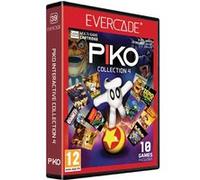Evercade - Piko Collection 4 - Cartouche Evercade N°39