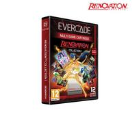 Blaze Evercade Renovation Cartridge 1 N°23 Console Retro