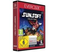Blaze Evercade Sunsoft Collection 1 Allemand G
