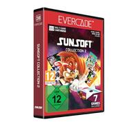 Blaze Evercade Sunsoft Collection 2 Cartridge
