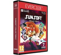 Blaze – Cartouche Evercade – Sunsoft Collection 2 – n°38