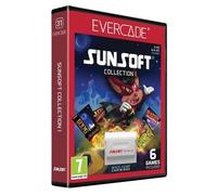 Evercade - Sunsoft Collection 1 - Cartouche N°31