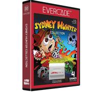 Blaze – Jeu vidéo – Evercade The Sydney Hunter Collection (Sega Dreamcast)