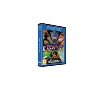 Evercade - Amiga Team 17 Collection 1 - Cartouche N°03 "Home Computers"