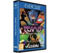 Evercade - Amiga Team 17 Collection 1 - Cartouche N°03 "Home Computers"