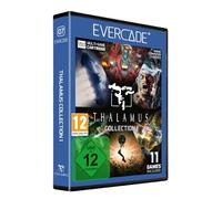 Blaze Evercade Thalamus Collection 1 Cartridge