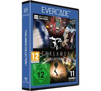 Blaze Evercade Thalamus Collection 1 Juego para Consola Varias Consolas