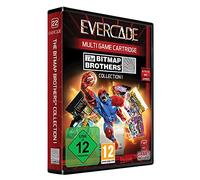 Blaze Evercade The Bitmap Brothers Cartouche 1