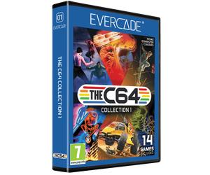 Blaze Evercade - The C64 Collection 1 - Cartouche n°01 Home Computers