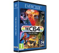 Blaze Evercade C64 Cartridge 1 [efigs]
