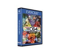 Blaze – Cartouche Evercade – The C64 Collection 3 – n° 06 « Home Computers »