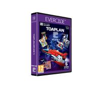 Blaze Evercade - Toaplan Arcade Collection 4 - Cartouche n° 13 Neuf sous blister