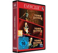 Blaze Evercade Tomb Raider Collection 1 Juego para Consola Varias Consolas