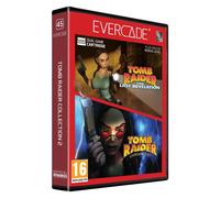 Blaze Evercade - Tomb Raider Collection 2