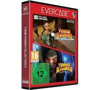 Blaze Evercade - Tomb Raider Collection 2 - Cartouche Evercade n°45