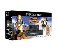 Blaze Evercade VS-R - Console + 1 Manettes + Cartouche incluse Giga Cart Tomb Raider Collection 1