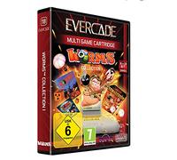 Blaze Evercade Worms Cartouche 1