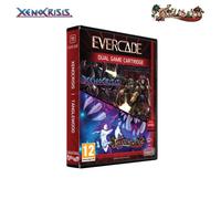 Blaze Evercade - Xeno Crisis + Tanglewood - Cartouche n° 11