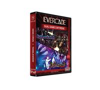 Blaze Evercade Xeno Crisis + Tanglewood Cartouche Evercade N°11