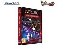 Blaze Evercade - Xeno Crisis + Tanglewood - Cartouche n° 11