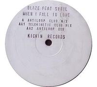 Blaze Ft Sybil - When I Fall in Love [Import]