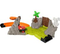 BLAZE Grande PISTE Slam Soar GRAND PLAYSET Avec Voiture Fisher Price HRB31