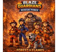Blaze Guardians Rescue Force: Forest of Flames