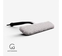 Blaze housse en microfibre lot de 2 accessoires 28 cm