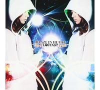 『BLAZE IN HEART』<初回盤>