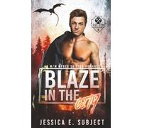 Blaze in the City: An M/M Mpreg Shifter Romance